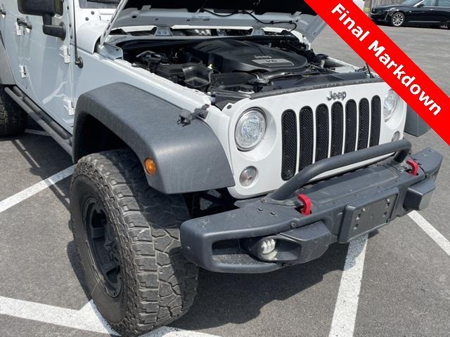 Used Jeep Wrangler Unlimited Rubicon 2017 | Blasius Federal Road. Brookfield, Connecticut Used Jeep Wrangler Unlimited Rubicon 2017 | Blasius Federal Road. Brookfield, Connecticut