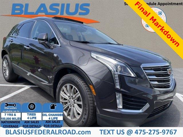 Used Cadillac Xt5 Luxury 2018 | Blasius Federal Road. Brookfield, Connecticut