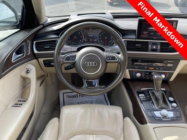 Used Audi A6 3.0T Prestige 2016 | Blasius Federal Road. Brookfield, Connecticut Used Audi A6 3.0T Prestige 2016 | Blasius Federal Road. Brookfield, Connecticut