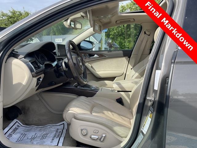 Used Audi A6 3.0T Prestige 2016 | Blasius Federal Road. Brookfield, Connecticut Used Audi A6 3.0T Prestige 2016 | Blasius Federal Road. Brookfield, Connecticut