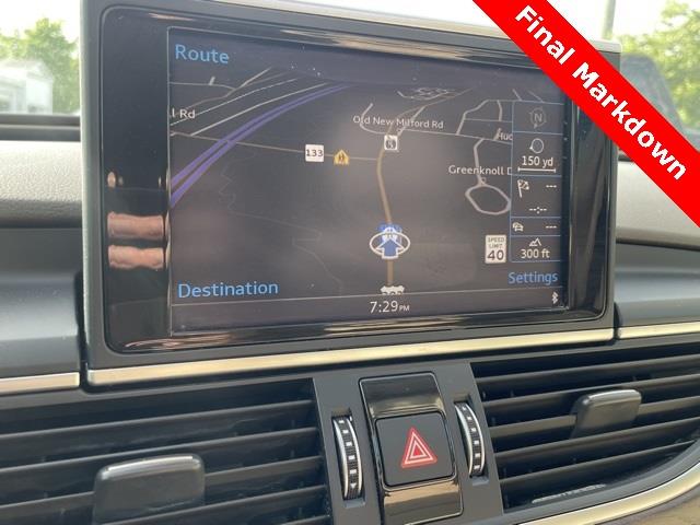 Used Audi A6 3.0T Prestige 2016 | Blasius Federal Road. Brookfield, Connecticut Used Audi A6 3.0T Prestige 2016 | Blasius Federal Road. Brookfield, Connecticut