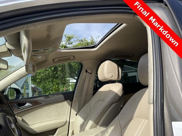 Used Audi A6 3.0T Prestige 2016 | Blasius Federal Road. Brookfield, Connecticut Used Audi A6 3.0T Prestige 2016 | Blasius Federal Road. Brookfield, Connecticut