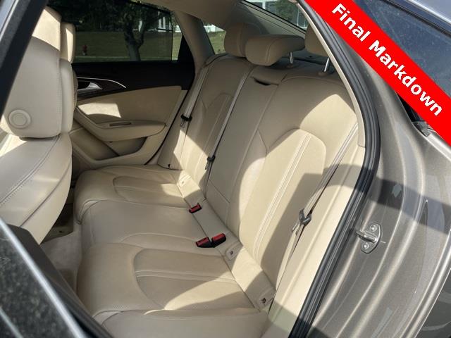 Used Audi A6 3.0T Prestige 2016 | Blasius Federal Road. Brookfield, Connecticut Used Audi A6 3.0T Prestige 2016 | Blasius Federal Road. Brookfield, Connecticut