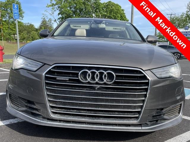 Used Audi A6 3.0T Prestige 2016 | Blasius Federal Road. Brookfield, Connecticut Used Audi A6 3.0T Prestige 2016 | Blasius Federal Road. Brookfield, Connecticut