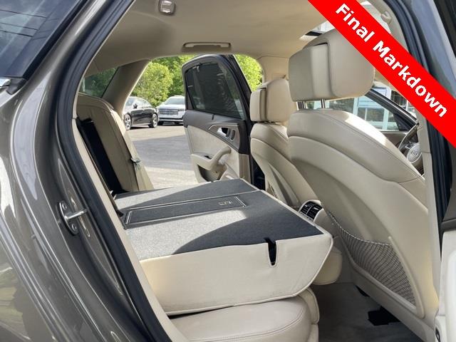 Used Audi A6 3.0T Prestige 2016 | Blasius Federal Road. Brookfield, Connecticut Used Audi A6 3.0T Prestige 2016 | Blasius Federal Road. Brookfield, Connecticut
