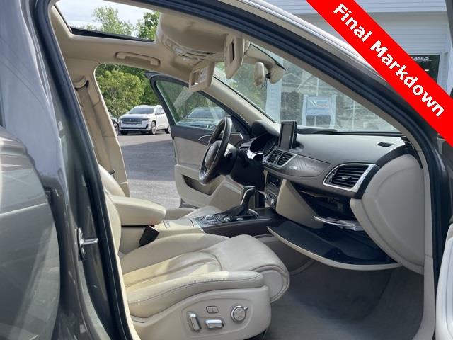 Used Audi A6 3.0T Prestige 2016 | Blasius Federal Road. Brookfield, Connecticut Used Audi A6 3.0T Prestige 2016 | Blasius Federal Road. Brookfield, Connecticut