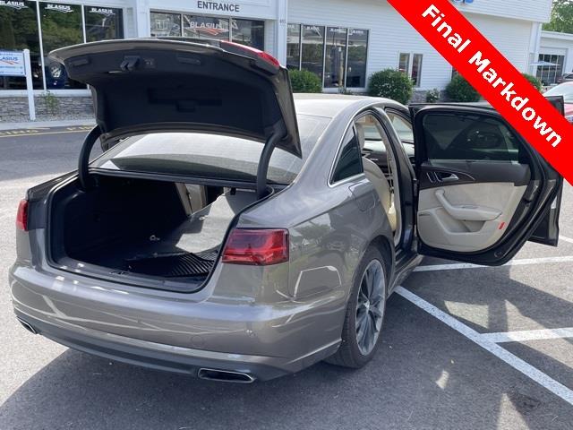 Used Audi A6 3.0T Prestige 2016 | Blasius Federal Road. Brookfield, Connecticut Used Audi A6 3.0T Prestige 2016 | Blasius Federal Road. Brookfield, Connecticut