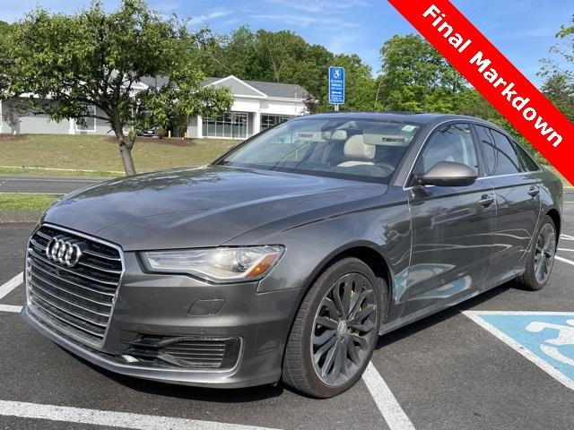Used Audi A6 3.0T Prestige 2016 | Blasius Federal Road. Brookfield, Connecticut Used Audi A6 3.0T Prestige 2016 | Blasius Federal Road. Brookfield, Connecticut