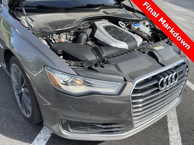 Used Audi A6 3.0T Prestige 2016 | Blasius Federal Road. Brookfield, Connecticut Used Audi A6 3.0T Prestige 2016 | Blasius Federal Road. Brookfield, Connecticut