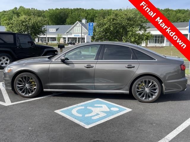 Used Audi A6 3.0T Prestige 2016 | Blasius Federal Road. Brookfield, Connecticut Used Audi A6 3.0T Prestige 2016 | Blasius Federal Road. Brookfield, Connecticut