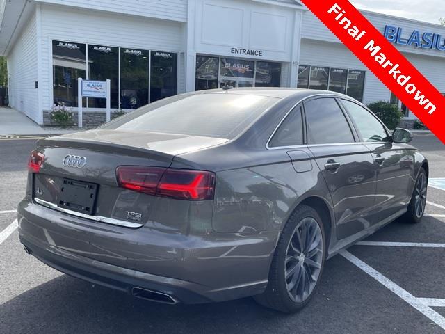 Used Audi A6 3.0T Prestige 2016 | Blasius Federal Road. Brookfield, Connecticut Used Audi A6 3.0T Prestige 2016 | Blasius Federal Road. Brookfield, Connecticut