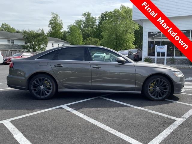 Used Audi A6 3.0T Prestige 2016 | Blasius Federal Road. Brookfield, Connecticut Used Audi A6 3.0T Prestige 2016 | Blasius Federal Road. Brookfield, Connecticut