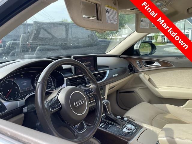 Used Audi A6 3.0T Prestige 2016 | Blasius Federal Road. Brookfield, Connecticut Used Audi A6 3.0T Prestige 2016 | Blasius Federal Road. Brookfield, Connecticut