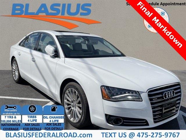 2013 Audi A8 4.0T, available for sale in Brookfield, Connecticut | Blasius Federal Road. Brookfield, Connecticut 2013 Audi A8 4.0T, available for sale in Brookfield, Connecticut | Blasius Federal Road. Brookfield, Connecticut