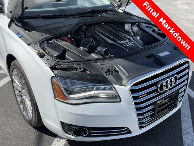 2013 Audi A8 4.0T, available for sale in Brookfield, Connecticut | Blasius Federal Road. Brookfield, Connecticut 2013 Audi A8 4.0T, available for sale in Brookfield, Connecticut | Blasius Federal Road. Brookfield, Connecticut