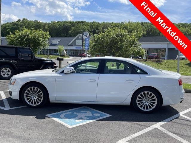 2013 Audi A8 4.0T, available for sale in Brookfield, Connecticut | Blasius Federal Road. Brookfield, Connecticut 2013 Audi A8 4.0T, available for sale in Brookfield, Connecticut | Blasius Federal Road. Brookfield, Connecticut