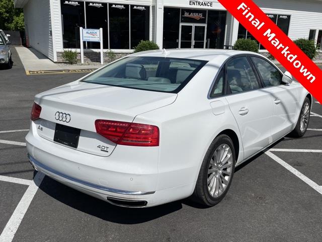 2013 Audi A8 4.0T, available for sale in Brookfield, Connecticut | Blasius Federal Road. Brookfield, Connecticut 2013 Audi A8 4.0T, available for sale in Brookfield, Connecticut | Blasius Federal Road. Brookfield, Connecticut