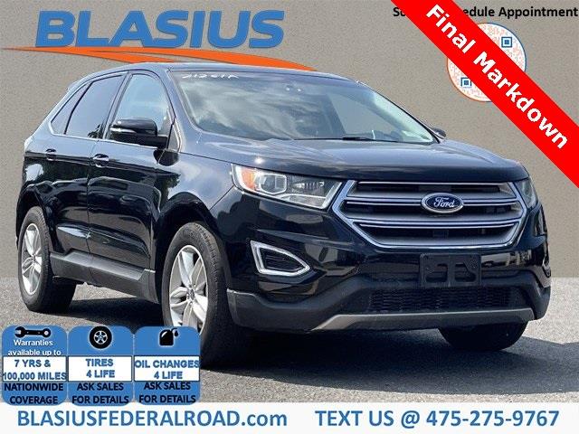 Used Ford Edge SEL 2017 | Blasius Federal Road. Brookfield, Connecticut