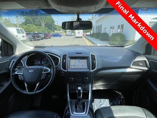 Used Ford Edge SEL 2017 | Blasius Federal Road. Brookfield, Connecticut Used Ford Edge SEL 2017 | Blasius Federal Road. Brookfield, Connecticut