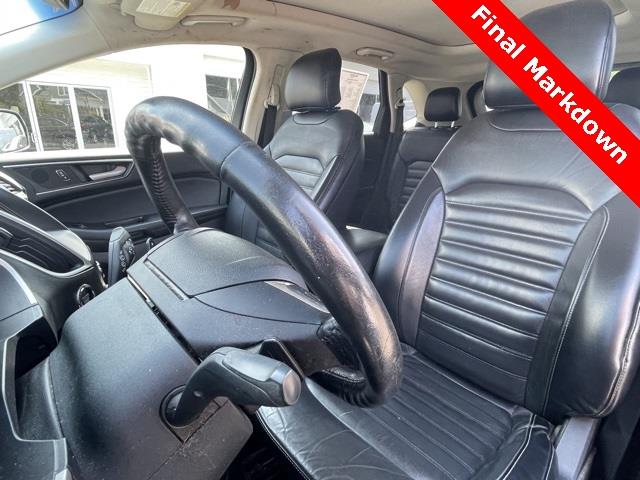 Used Ford Edge SEL 2017 | Blasius Federal Road. Brookfield, Connecticut Used Ford Edge SEL 2017 | Blasius Federal Road. Brookfield, Connecticut