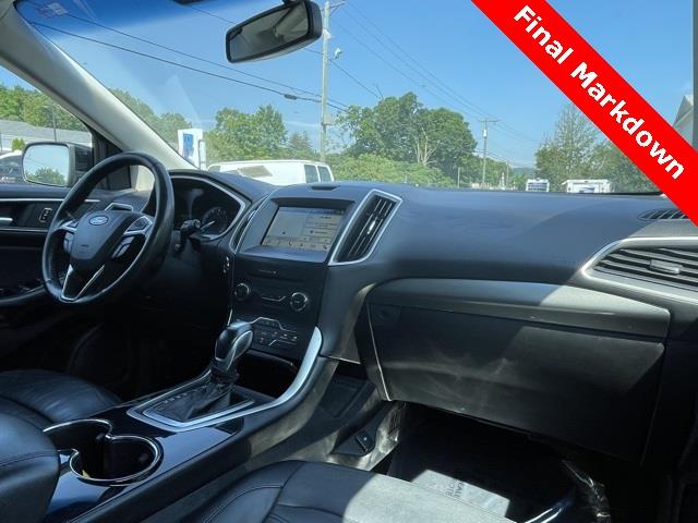 Used Ford Edge SEL 2017 | Blasius Federal Road. Brookfield, Connecticut Used Ford Edge SEL 2017 | Blasius Federal Road. Brookfield, Connecticut