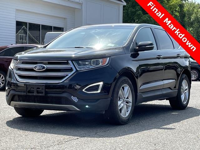 Used Ford Edge SEL 2017 | Blasius Federal Road. Brookfield, Connecticut Used Ford Edge SEL 2017 | Blasius Federal Road. Brookfield, Connecticut