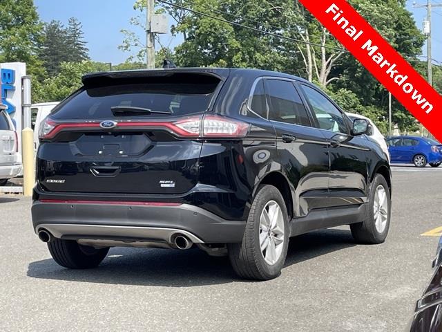 Used Ford Edge SEL 2017 | Blasius Federal Road. Brookfield, Connecticut Used Ford Edge SEL 2017 | Blasius Federal Road. Brookfield, Connecticut