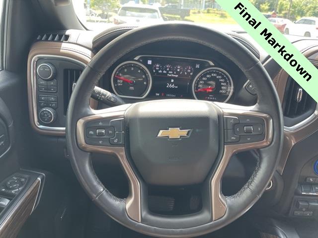 Used Chevrolet Silverado 1500 High Country 2020 | Blasius Federal Road. Brookfield, Connecticut Used Chevrolet Silverado 1500 High Country 2020 | Blasius Federal Road. Brookfield, Connecticut