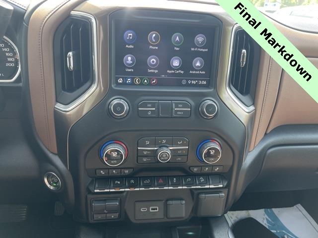 Used Chevrolet Silverado 1500 High Country 2020 | Blasius Federal Road. Brookfield, Connecticut Used Chevrolet Silverado 1500 High Country 2020 | Blasius Federal Road. Brookfield, Connecticut