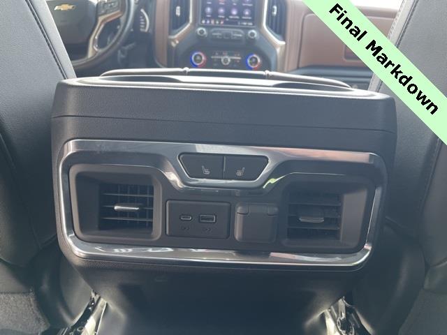 Used Chevrolet Silverado 1500 High Country 2020 | Blasius Federal Road. Brookfield, Connecticut Used Chevrolet Silverado 1500 High Country 2020 | Blasius Federal Road. Brookfield, Connecticut