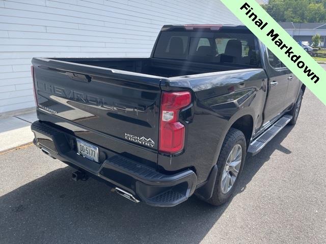 Used Chevrolet Silverado 1500 High Country 2020 | Blasius Federal Road. Brookfield, Connecticut Used Chevrolet Silverado 1500 High Country 2020 | Blasius Federal Road. Brookfield, Connecticut