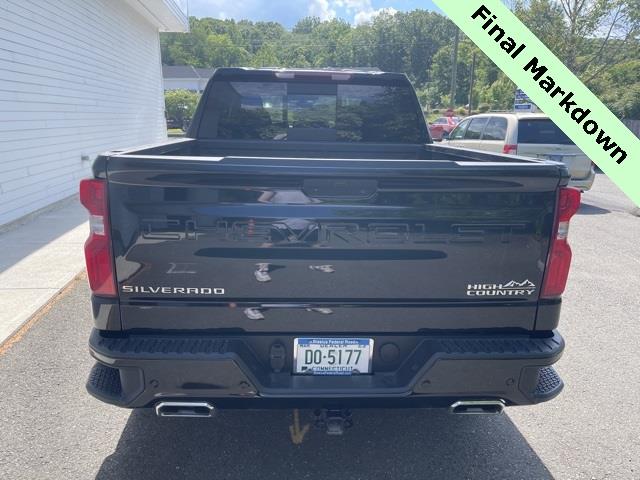 Used Chevrolet Silverado 1500 High Country 2020 | Blasius Federal Road. Brookfield, Connecticut Used Chevrolet Silverado 1500 High Country 2020 | Blasius Federal Road. Brookfield, Connecticut