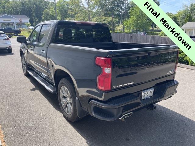 Used Chevrolet Silverado 1500 High Country 2020 | Blasius Federal Road. Brookfield, Connecticut Used Chevrolet Silverado 1500 High Country 2020 | Blasius Federal Road. Brookfield, Connecticut