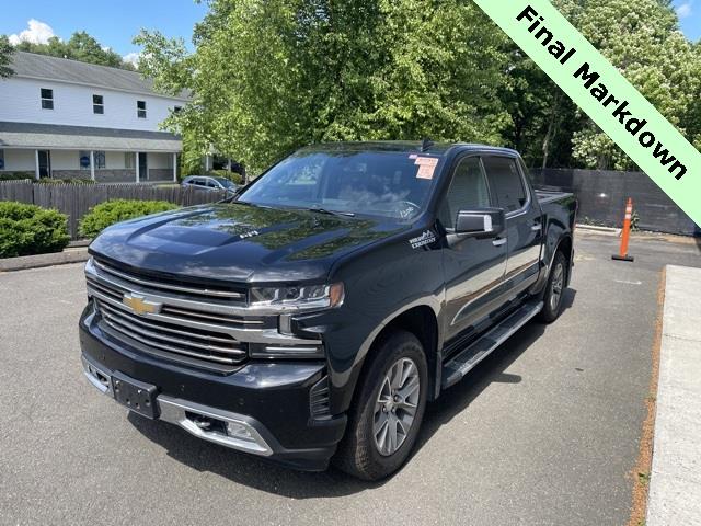 Used Chevrolet Silverado 1500 High Country 2020 | Blasius Federal Road. Brookfield, Connecticut Used Chevrolet Silverado 1500 High Country 2020 | Blasius Federal Road. Brookfield, Connecticut