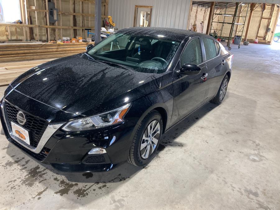 Used Nissan Altima 2.5 S Sedan 2019 | Maine Central Motors. Pittsfield, Maine Used Nissan Altima 2.5 S Sedan 2019 | Maine Central Motors. Pittsfield, Maine