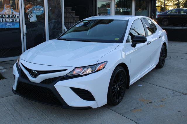 Used Toyota Camry SE Nightshade 2020 | NY Luxury Motors. Elmont, New York Used Toyota Camry SE Nightshade 2020 | NY Luxury Motors. Elmont, New York