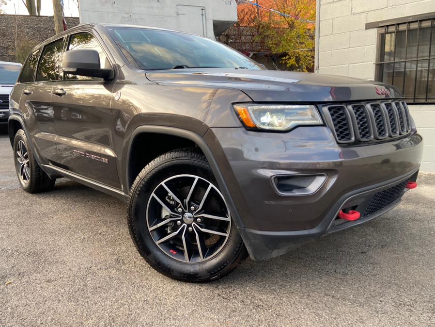 Used Jeep Grand Cherokee Trailhawk 4x4 *Ltd Avail* 2018 | Champion of Paterson. Paterson, New Jersey