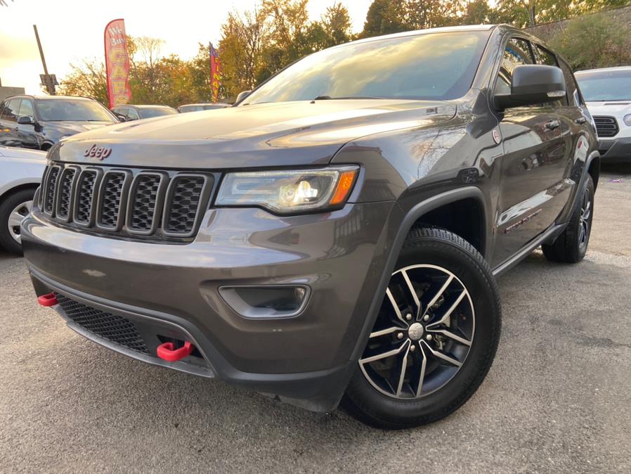2018 Jeep Grand Cherokee Trailhawk 4x4 *Ltd Avail*, available for sale in Paterson, New Jersey | Champion of Paterson. Paterson, New Jersey 2018 Jeep Grand Cherokee Trailhawk 4x4 *Ltd Avail*, available for sale in Paterson, New Jersey | Champion of Paterson. Paterson, New Jersey