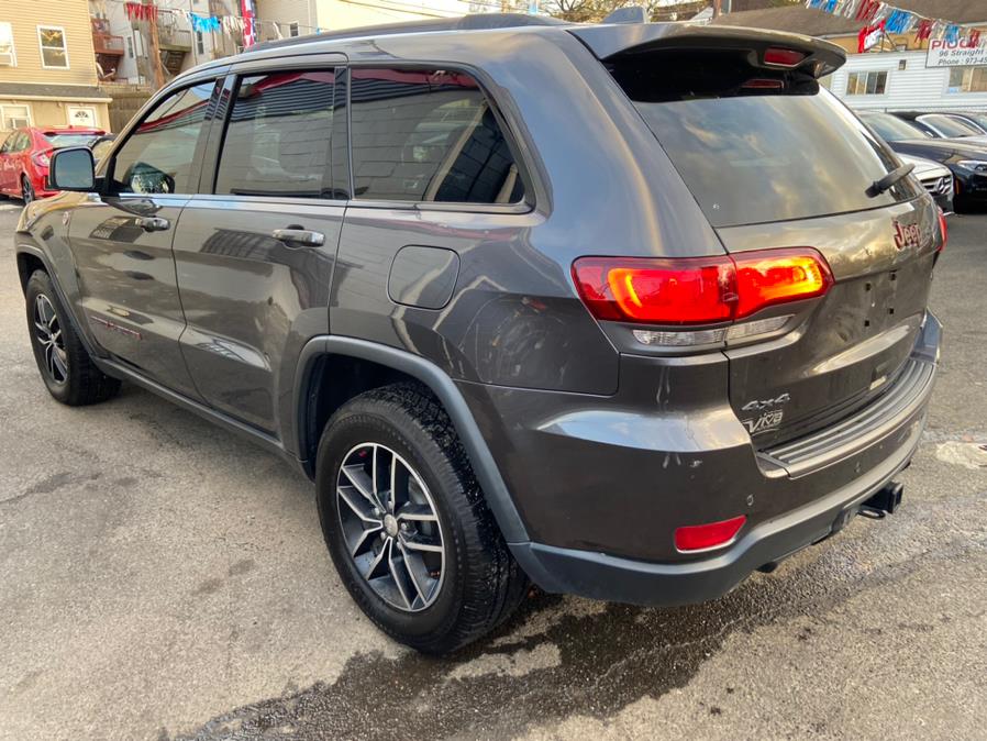 2018 Jeep Grand Cherokee Trailhawk 4x4 *Ltd Avail*, available for sale in Paterson, New Jersey | Champion of Paterson. Paterson, New Jersey 2018 Jeep Grand Cherokee Trailhawk 4x4 *Ltd Avail*, available for sale in Paterson, New Jersey | Champion of Paterson. Paterson, New Jersey