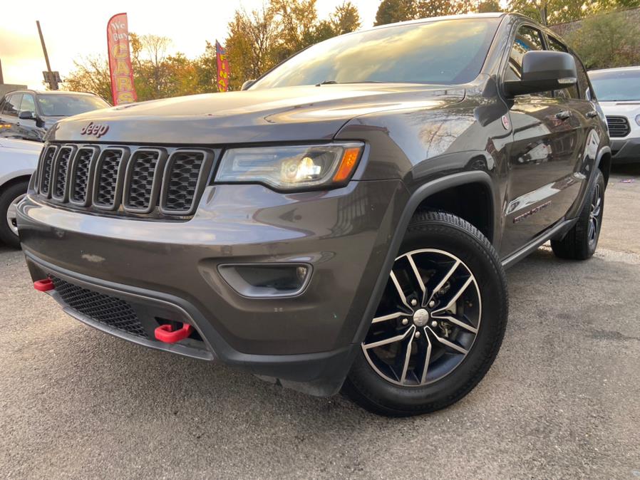 2018 Jeep Grand Cherokee Trailhawk 4x4 *Ltd Avail*, available for sale in Paterson, New Jersey | Champion of Paterson. Paterson, New Jersey 2018 Jeep Grand Cherokee Trailhawk 4x4 *Ltd Avail*, available for sale in Paterson, New Jersey | Champion of Paterson. Paterson, New Jersey