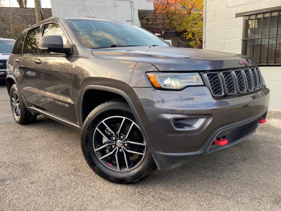 Used Jeep Grand Cherokee Trailhawk 4x4 *Ltd Avail* 2018 | Champion of Paterson. Paterson, New Jersey