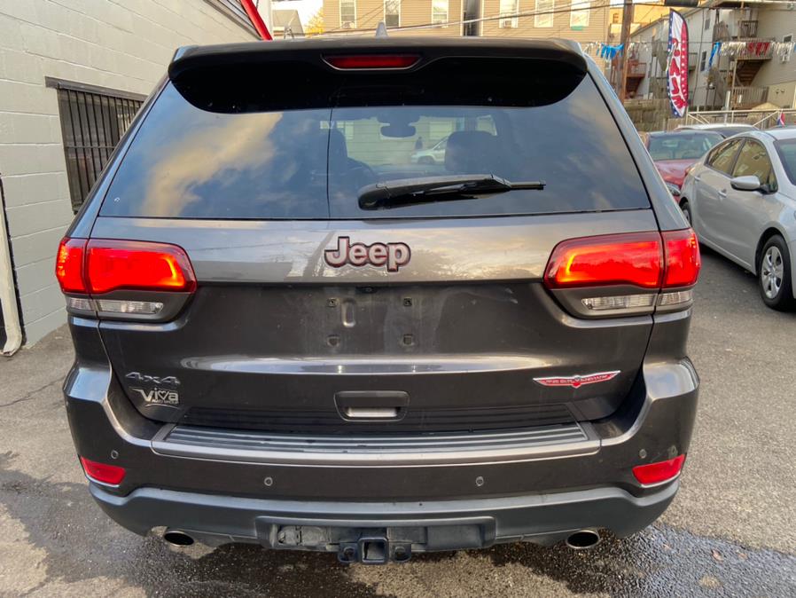 2018 Jeep Grand Cherokee Trailhawk 4x4 *Ltd Avail*, available for sale in Paterson, New Jersey | Champion of Paterson. Paterson, New Jersey
