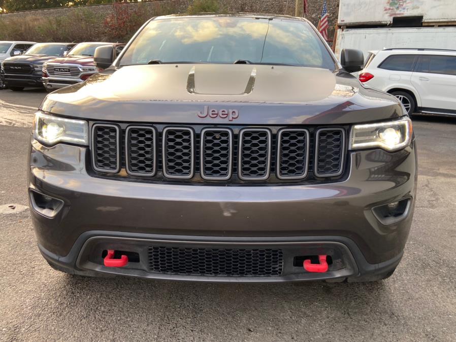 2018 Jeep Grand Cherokee Trailhawk 4x4 *Ltd Avail*, available for sale in Paterson, New Jersey | Champion of Paterson. Paterson, New Jersey
