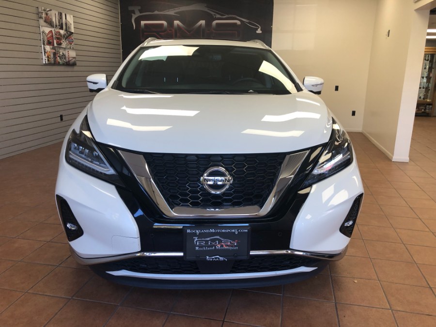 2020 Nissan Murano AWD Platinum, available for sale in Suffern, New York | Rockland Motor Sport. Suffern, New York 2020 Nissan Murano AWD Platinum, available for sale in Suffern, New York | Rockland Motor Sport. Suffern, New York