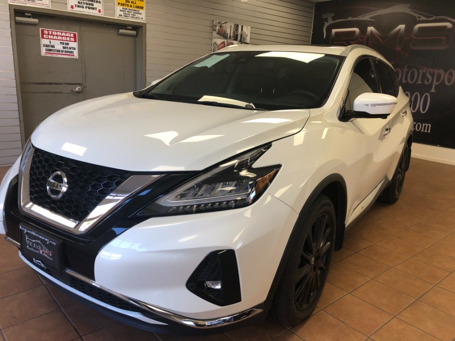 2020 Nissan Murano AWD Platinum, available for sale in Suffern, New York | Rockland Motor Sport. Suffern, New York 2020 Nissan Murano AWD Platinum, available for sale in Suffern, New York | Rockland Motor Sport. Suffern, New York