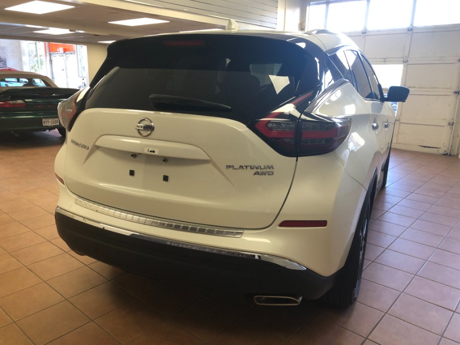 2020 Nissan Murano AWD Platinum, available for sale in Suffern, New York | Rockland Motor Sport. Suffern, New York 2020 Nissan Murano AWD Platinum, available for sale in Suffern, New York | Rockland Motor Sport. Suffern, New York