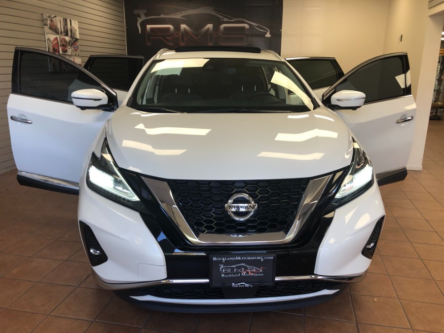 2020 Nissan Murano AWD Platinum, available for sale in Suffern, New York | Rockland Motor Sport. Suffern, New York 2020 Nissan Murano AWD Platinum, available for sale in Suffern, New York | Rockland Motor Sport. Suffern, New York