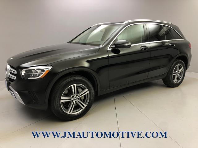 2020 Mercedes-benz Glc GLC 300 4MATIC SUV, available for sale in Naugatuck, CT