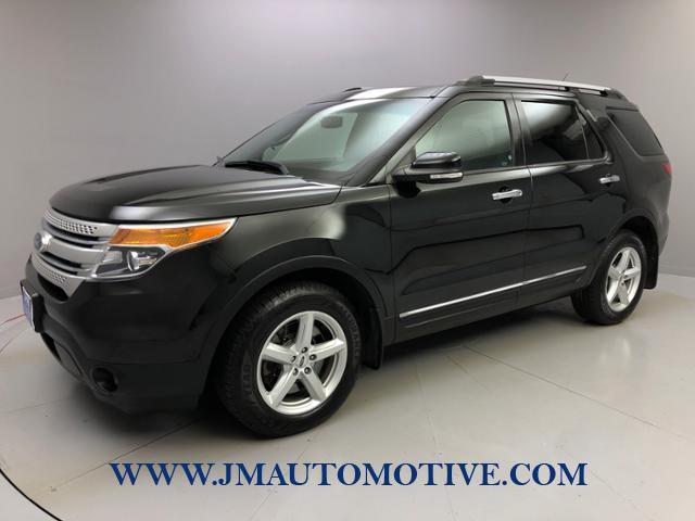 2014 Ford Explorer 4WD 4dr XLT, available for sale in Naugatuck, Connecticut | J&M Automotive Sls&Svc LLC. Naugatuck, Connecticut