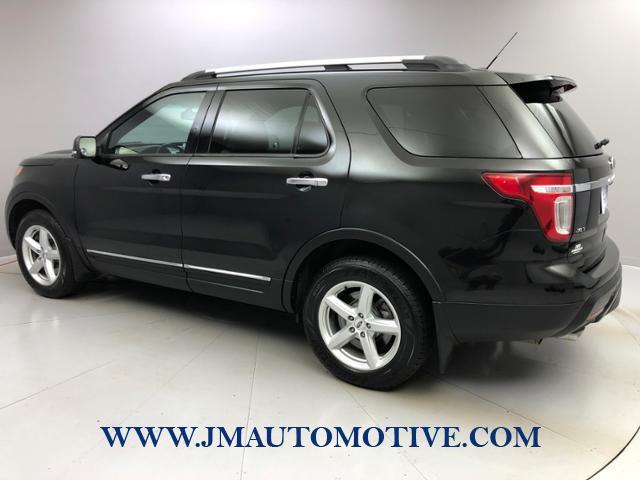 2014 Ford Explorer 4WD 4dr XLT, available for sale in Naugatuck, Connecticut | J&M Automotive Sls&Svc LLC. Naugatuck, Connecticut 2014 Ford Explorer 4WD 4dr XLT, available for sale in Naugatuck, Connecticut | J&M Automotive Sls&Svc LLC. Naugatuck, Connecticut